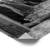 Sherman's Breach: 1864 Poster (Ecke)