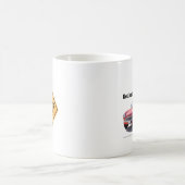 Shermans Weise "erhalten verlorene" Tasse (Mittel)