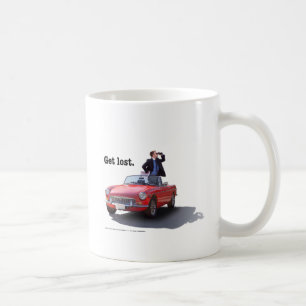 Shermans Weise "erhalten verlorene" Tasse