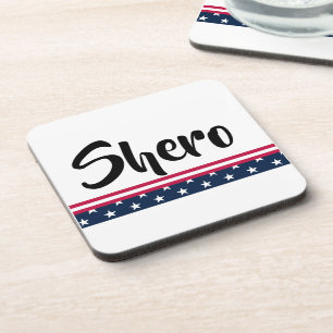 Shero Beverage Coaster Getränkeuntersetzer