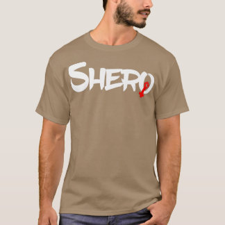Shero Feministin Emanzipation Feminism Girl Power T-Shirt