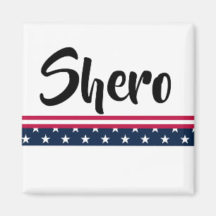 Shero Magnet