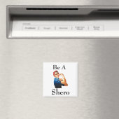 Shero Magnet (In Situ (Geschirrspüler))