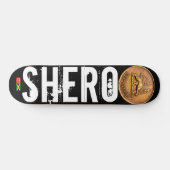 SHERO Skateboard (Horizontal)