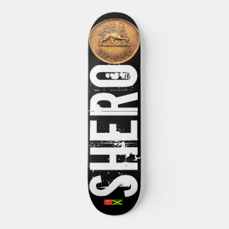 SHERO Skateboard