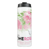 SheRose Class of 2023 Insulated Tumbler Thermosbecher (Vorderseite)