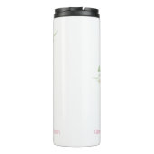 SheRose Class of 2023 Insulated Tumbler Thermosbecher (Rückseite)