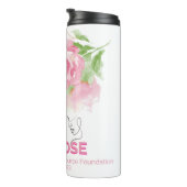 SheRose Class of 2023 Insulated Tumbler Thermosbecher (Nach rechts gedreht)