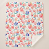 Sherpa Blanka Sherpadecke (Vorderseite)