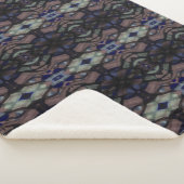 Sherpa Blanket #14 Sherpadecke (3/4)