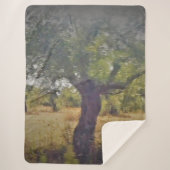 Sherpa Blanket ART AND DESIGN STYLE Sherpadecke (Vorderseite)