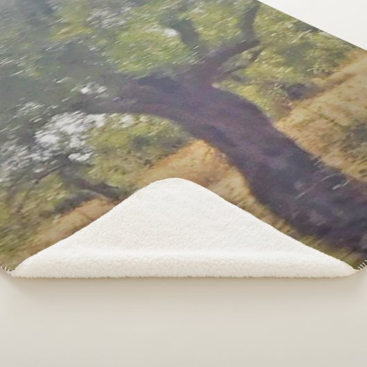 Sherpa Blanket ART AND DESIGN STYLE Sherpadecke (3/4)