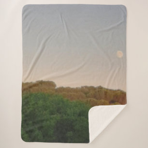 Sherpa Blanket ART AND DESIGN STYLE Sherpadecke