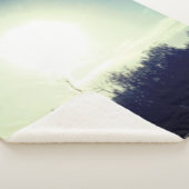 Sherpa Blanket ART AND DESIGN STYLE Sherpadecke (3/4)