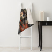 Sherpa Blanket beklagend Sherpadecke (Beispiel)