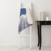 Sherpa Blanket CLOUDS DESIGN Sherpadecke (Beispiel)