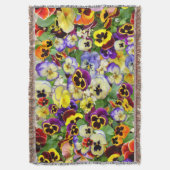 Sherpa Blanket Decke (Vorderseite Vertikal)