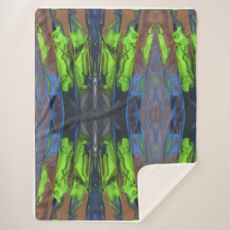 Sherpa Blanket Dreams  Sherpadecke