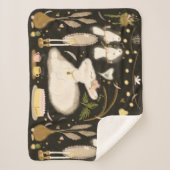 Sherpa Blanket für deinen Geliebten Sherpadecke (Vorderseite)