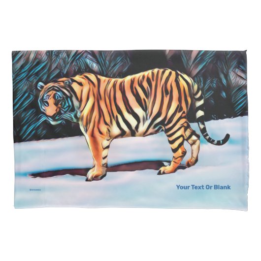 Sherpa Blanket Kissenbezug (Vorderseite)