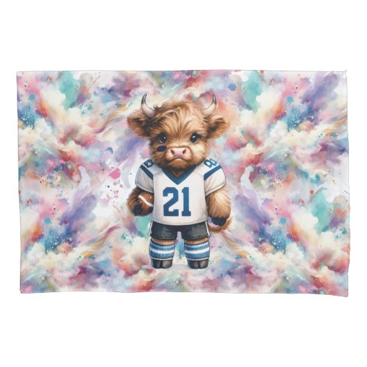 Sherpa Blanket Kissenbezug (Vorderseite)