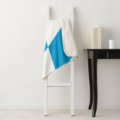 Sherpa Blanket mit der Flagge Bayerns, Deutschland Sherpadecke (Beispiel)