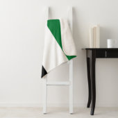 Sherpa Blanket mit Flagge der VAE Sherpadecke (Beispiel)