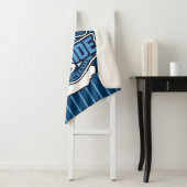 Sherpa Blanket (Pinstripe) Sherpadecke (Beispiel)