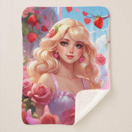 Sherpa Blanket Sherpadecke