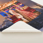 Sherpa Blanket Sherpadecke (3/4)
