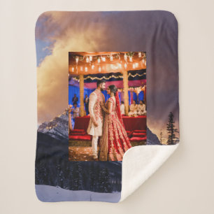 Sherpa Blanket Sherpadecke