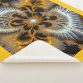 Sherpa Blanket Sherpadecke (3/4)