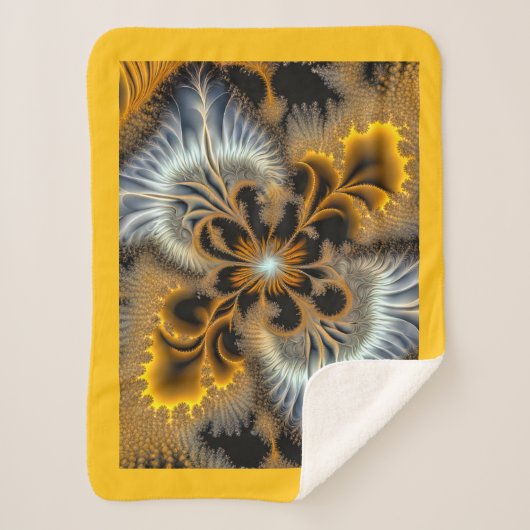 Sherpa Blanket Sherpadecke (Vorderseite)