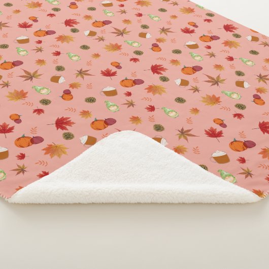 Sherpa Blanket Sherpadecke (3/4)