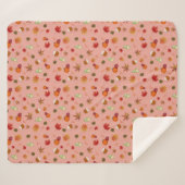 Sherpa Blanket Sherpadecke (Vorderseite (Horizontal))