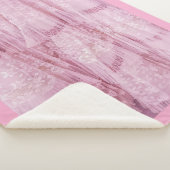 Sherpa Blanket Sherpadecke (3/4)