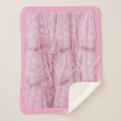 Sherpa Blanket Sherpadecke (Vorderseite)