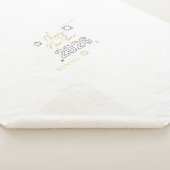 Sherpa Blanket Sherpadecke (3/4)