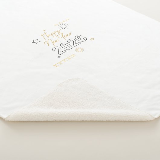 Sherpa Blanket Sherpadecke (3/4)