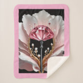 Sherpa Blanket Sherpadecke (Vorderseite)