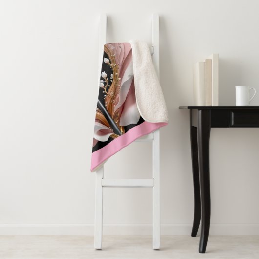 Sherpa Blanket Sherpadecke (Beispiel)