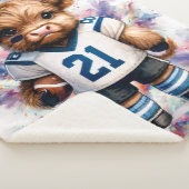 Sherpa Blanket Sherpadecke (3/4)