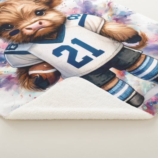 Sherpa Blanket Sherpadecke (3/4)