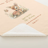 Sherpa Blanket Sherpadecke (3/4)