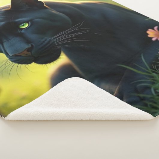 Sherpa Blanket Sherpadecke (3/4)