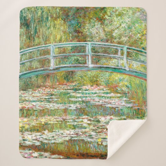 Sherpa Blanket Sherpadecke (Vorderseite)