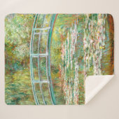 Sherpa Blanket Sherpadecke (Vorderseite (Horizontal))