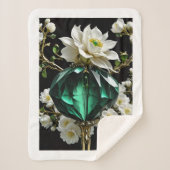 Sherpa Blanket Sherpadecke (Vorderseite)