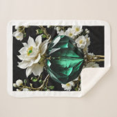 Sherpa Blanket Sherpadecke (Vorderseite (Horizontal))