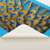 Sherpa Blanket Sherpadecke (3/4)